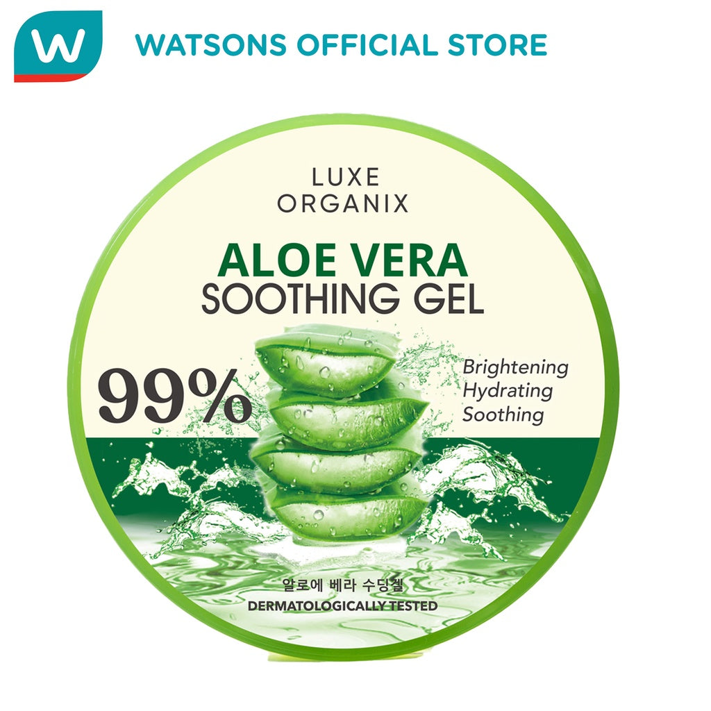 Aloe Vera Soothing Gel 300ml