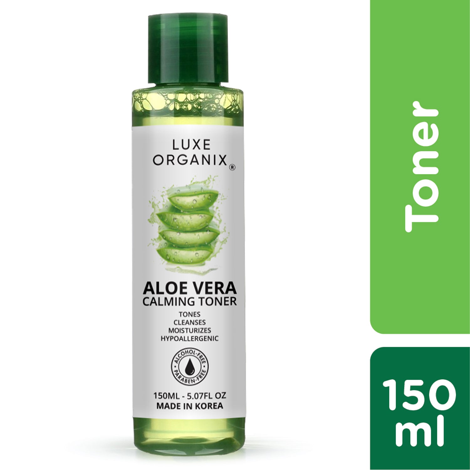 Aloe Vera Calming Toner 150ml