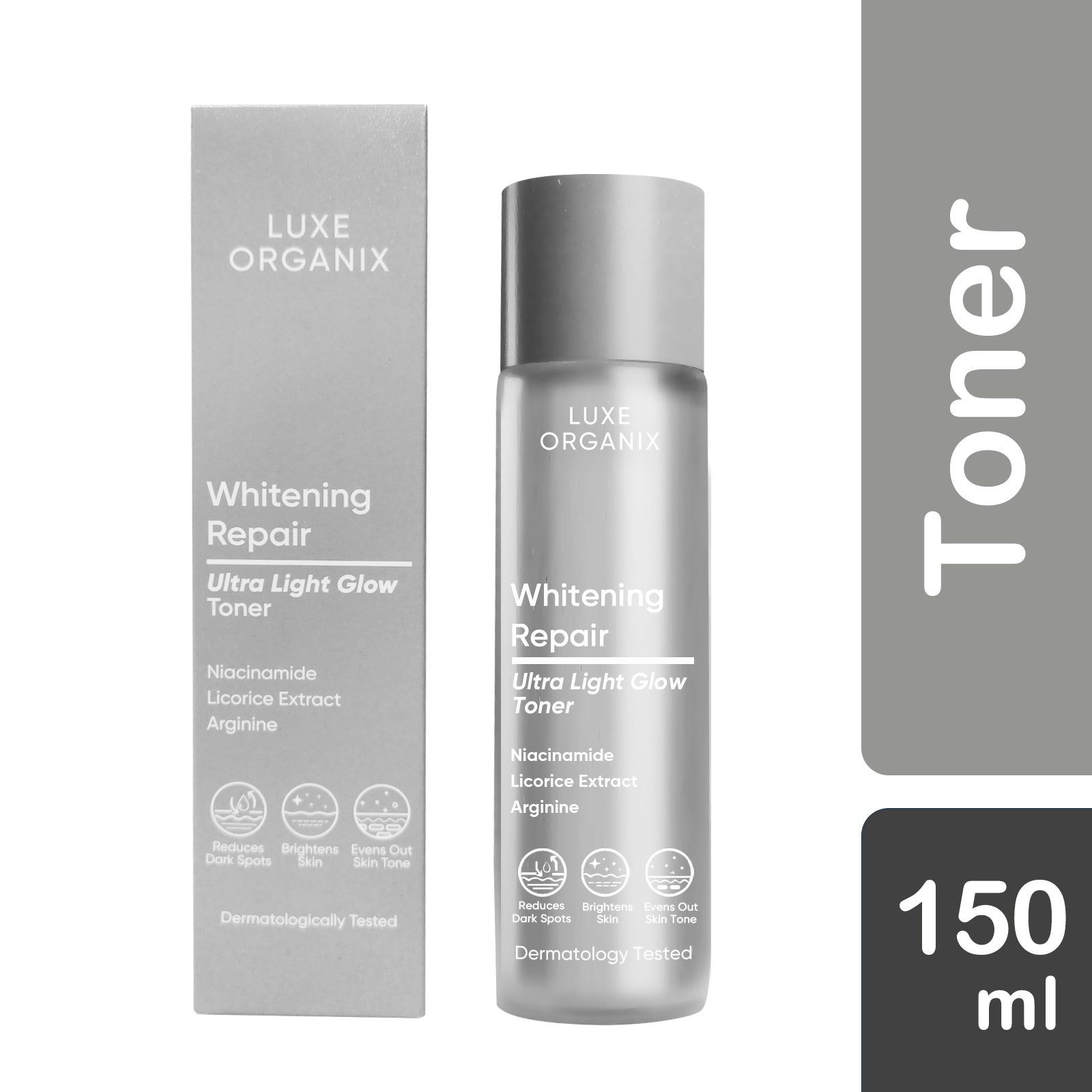 Whitening Repair Ultra Light Glow Toner 150ml