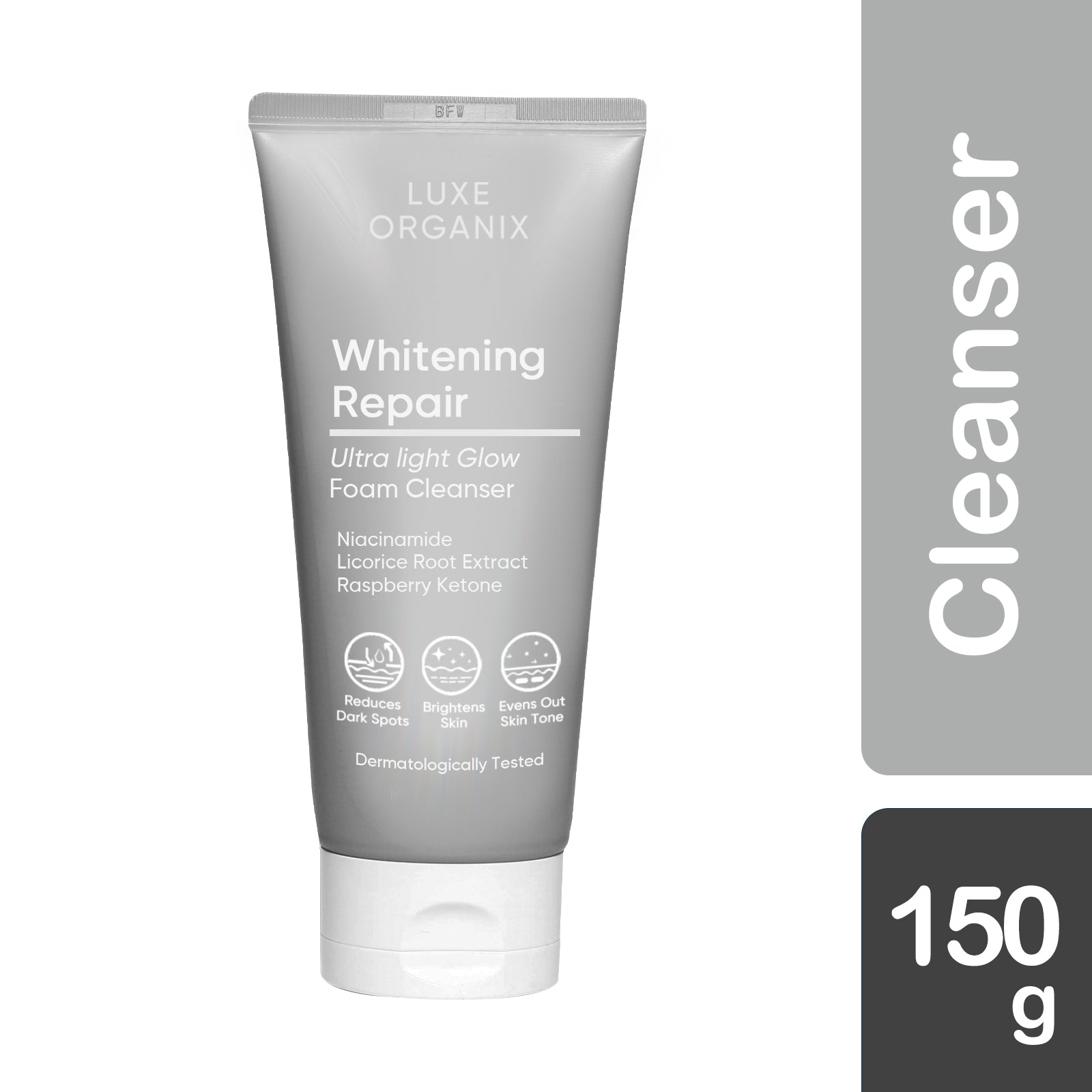 Whitening Repair Ultra Light Glow Cleanser 150ml