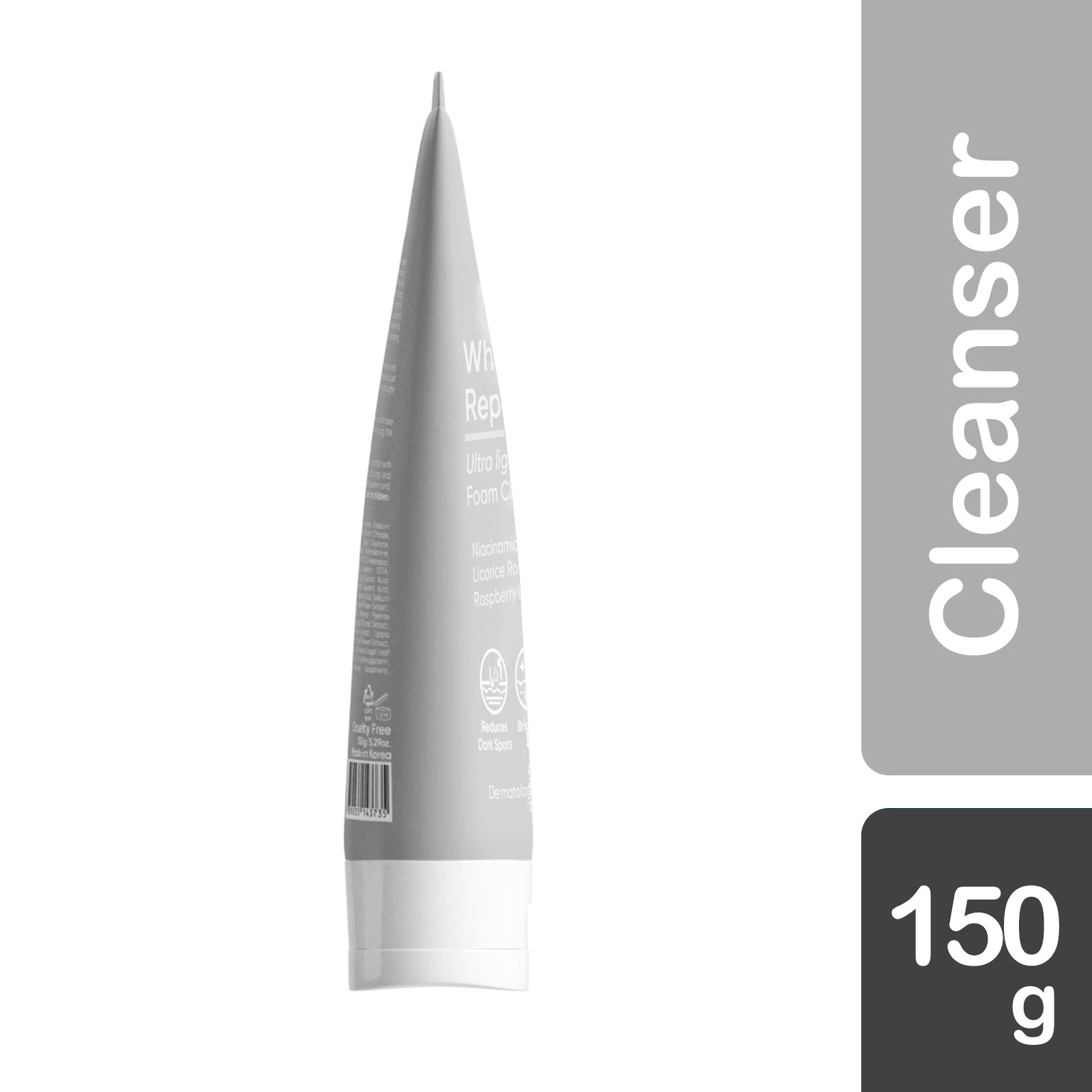 Whitening Repair Ultra Light Glow Cleanser 150ml