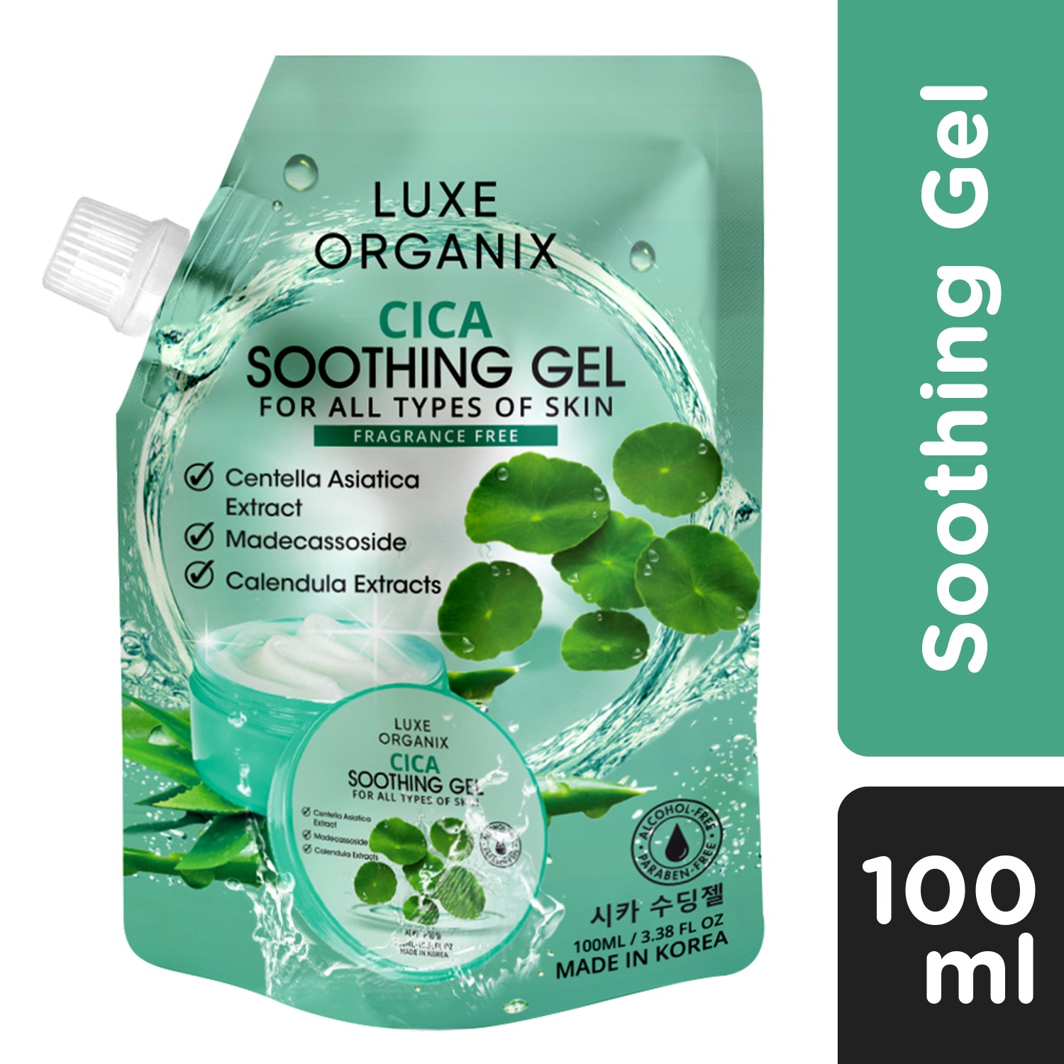 Cica Soothing Gel 100ml