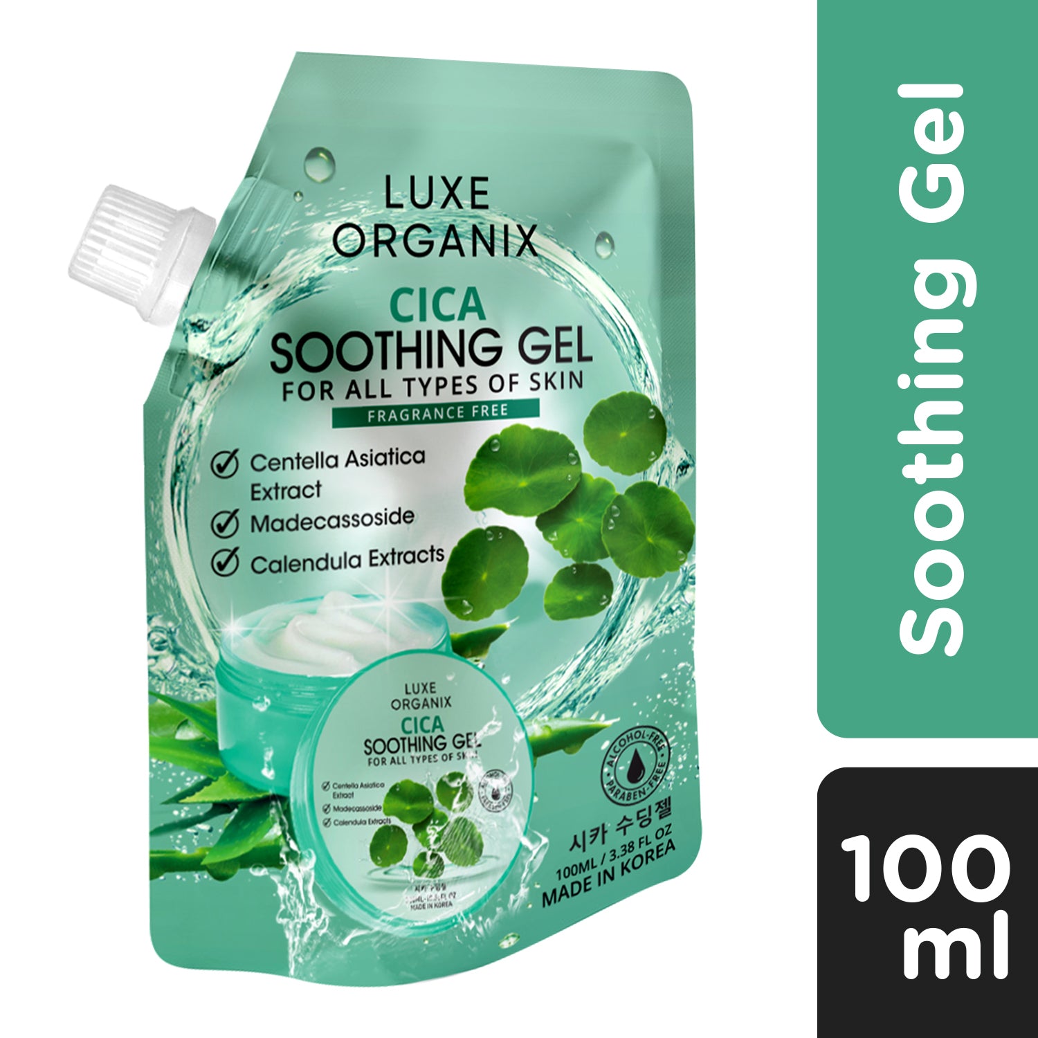 Cica Soothing Gel 100ml