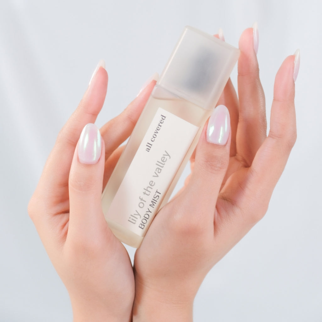 All Covered Premium Body Mist - Lily of the Valley 80ml