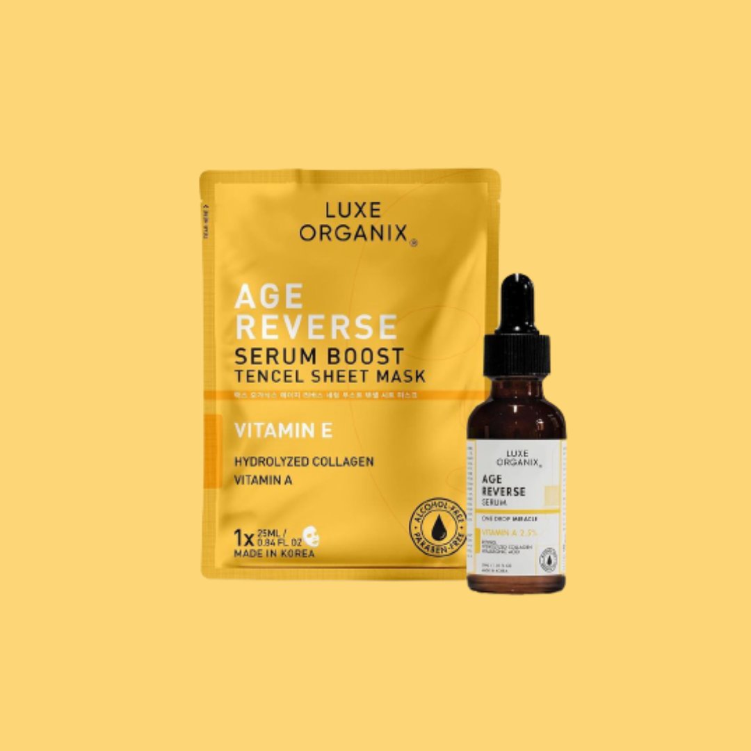 Retinol + Bakuchiol