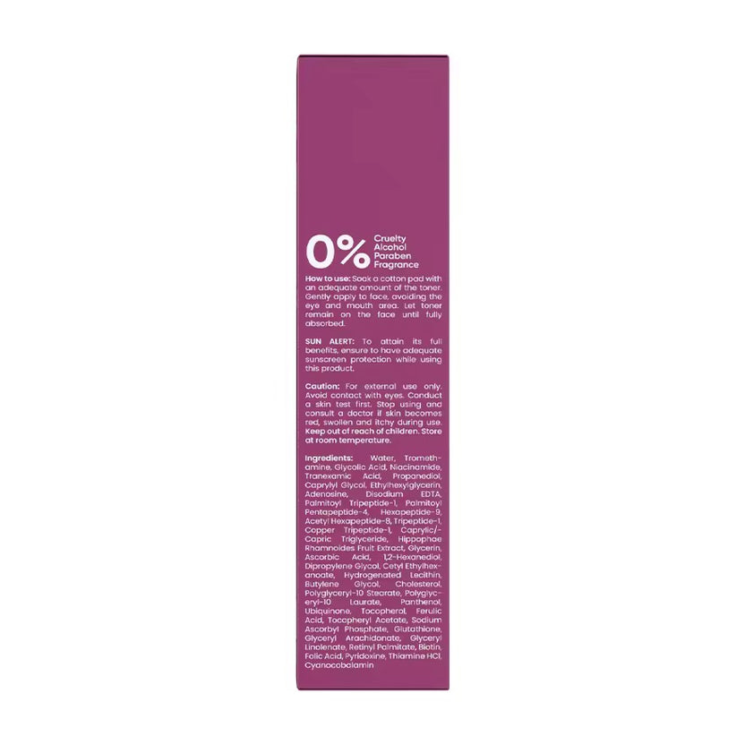 TXA Melasma Clear 6.0 Complexion Bright Exfoliating Toner 150ml