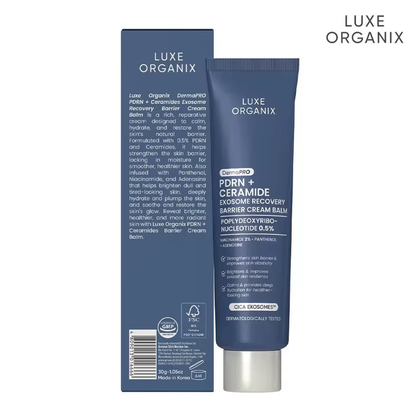PDRN+Ceramides Exosome Recovery Barrier Cream Balm 30g