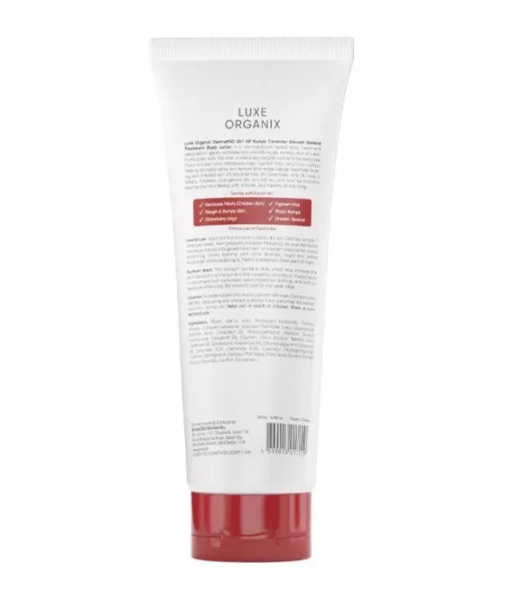 DermaPRO 2in1 KP Bumps Corrector Smooth Restore Treatment Lotion 200ml
