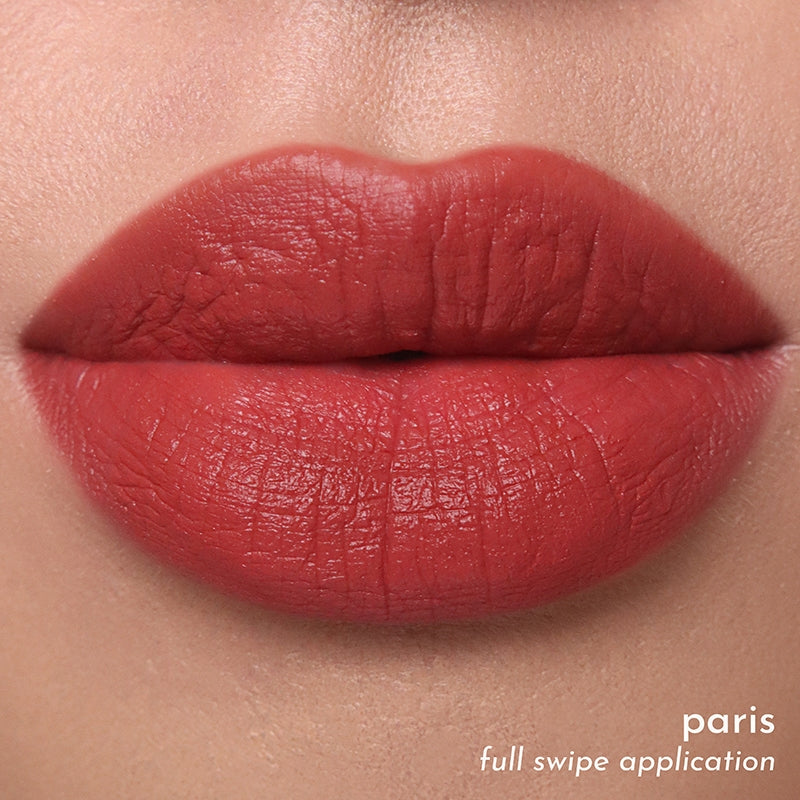 Absidy Cashmere Kiss Matte Lipstick in Paris
