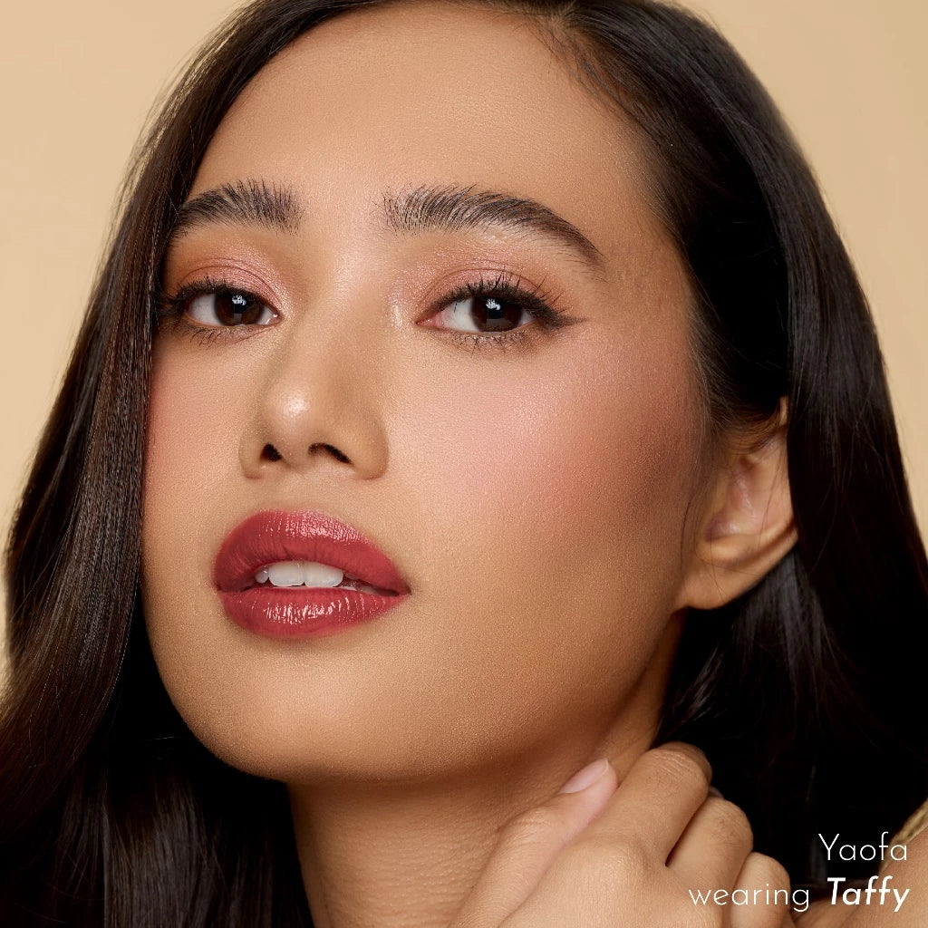 Absidy Glazing Serum Lip Stain - Taffy 4.1g