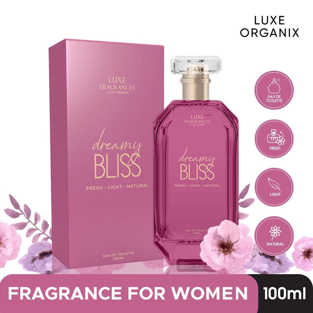 Luxe Fragrances Dreamy Bliss 100ml