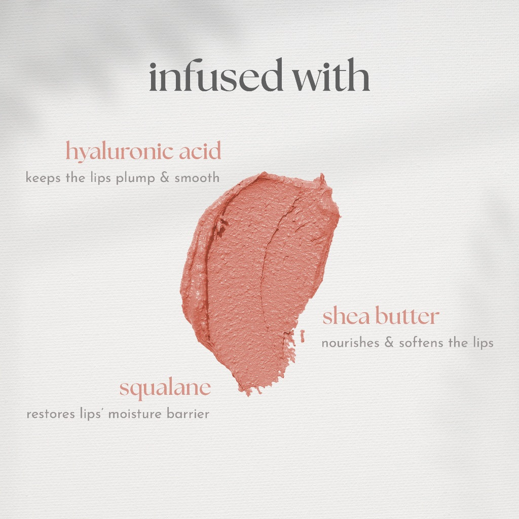 Absidy Cashmere Kiss Matte Lipstick - Primrose