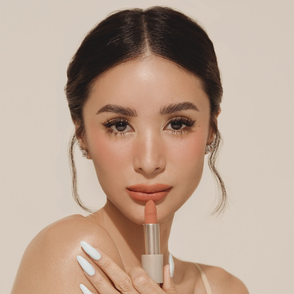 Absidy Cashmere Kiss Matte Lipstick - Primrose