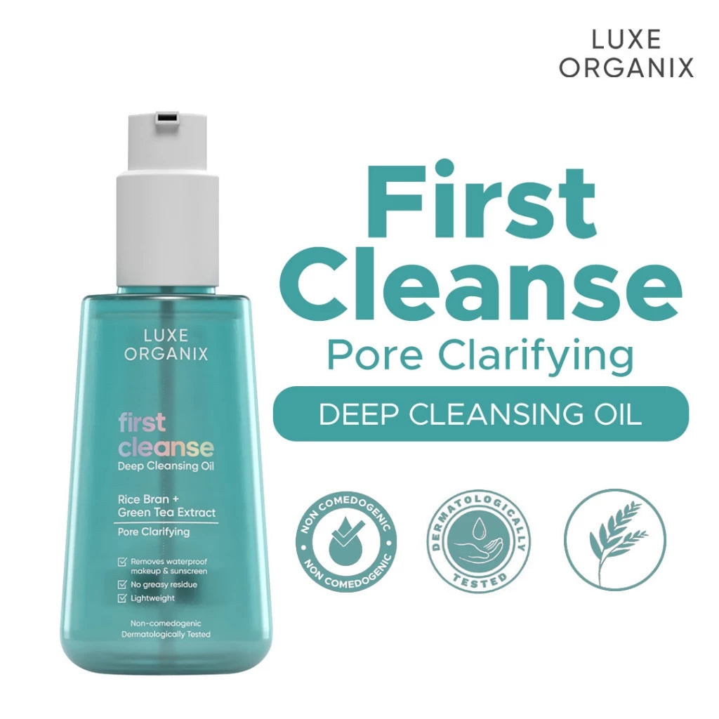 Pore Clarifying Cleansing Oil 150ml