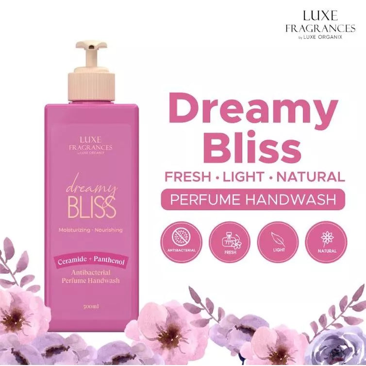 Dreamy Bliss Perfume Handwash 500ml