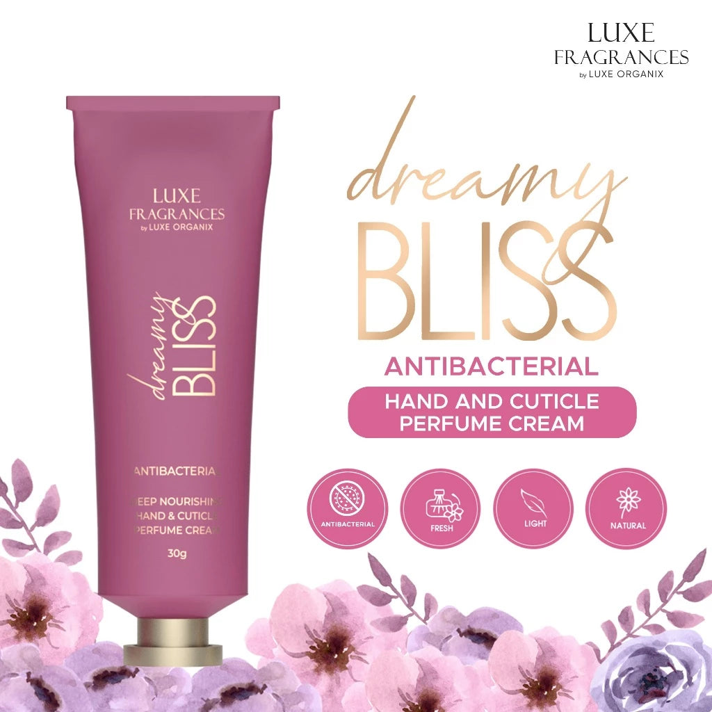 Dreamy Bliss Perfume Hand Cream 30g