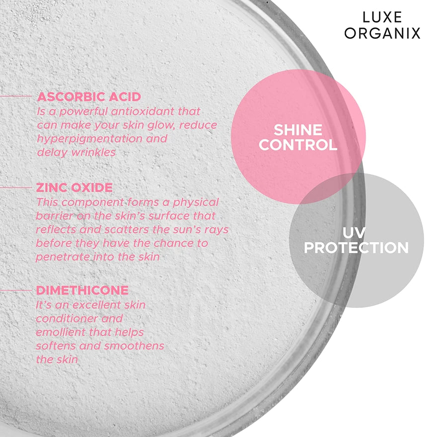 24H Zero Sebum Instant Pore Blurring Weightless Matte Powder - Translucent