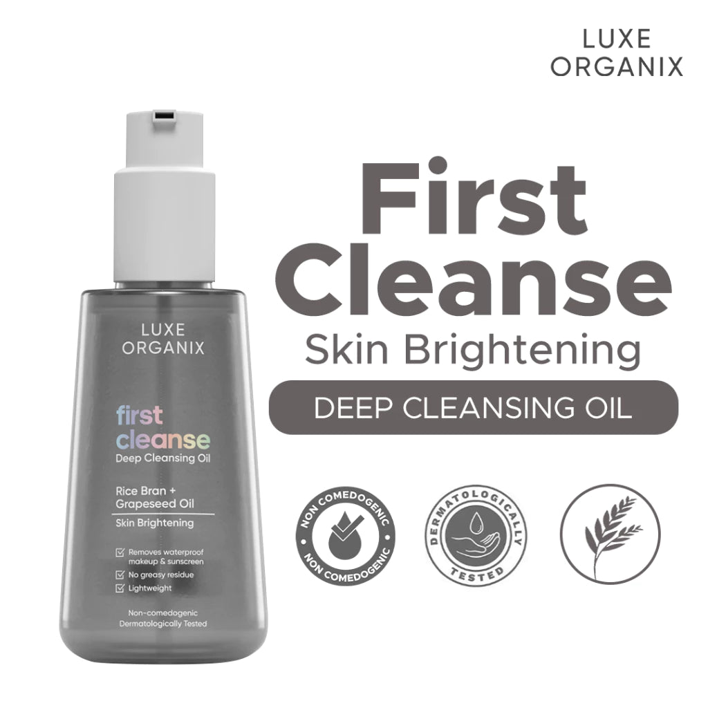 First Cleanse Deep Cleansing Oil (Skin Brightening)