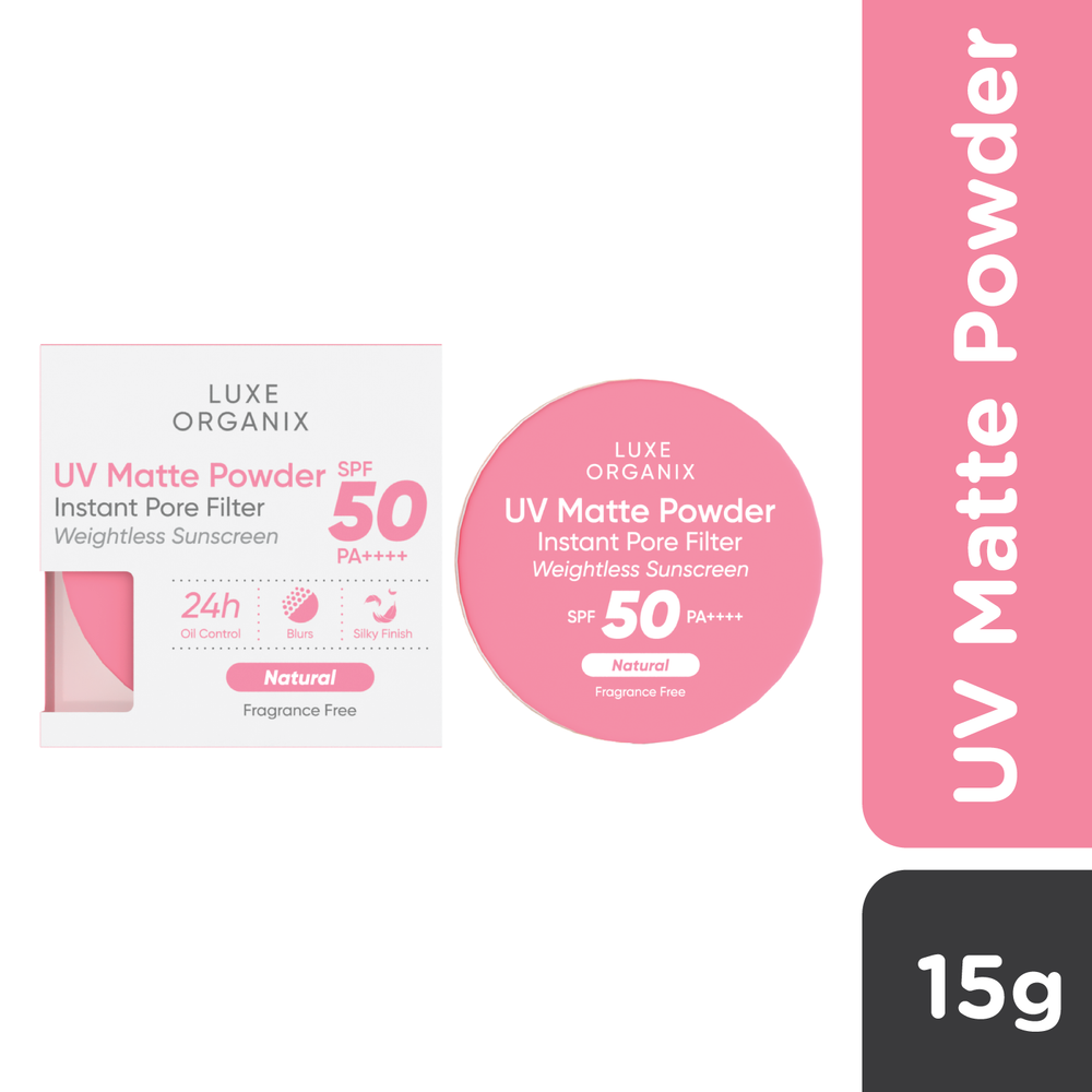 Absidy Mini Powder Absidy Complexion Blur Translucent Perfecting Powder | Luxe Organix