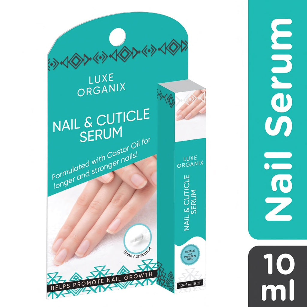 Nail & Cuticle Growth Serum 10ml