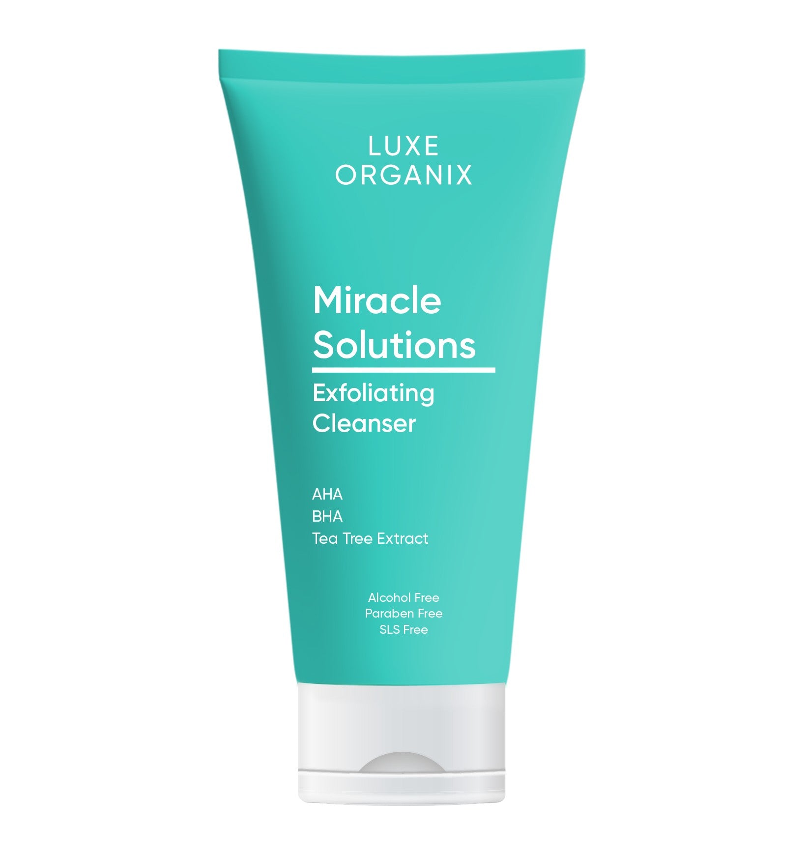 Miracle Solutions Exfoliating Cleanser 150ml