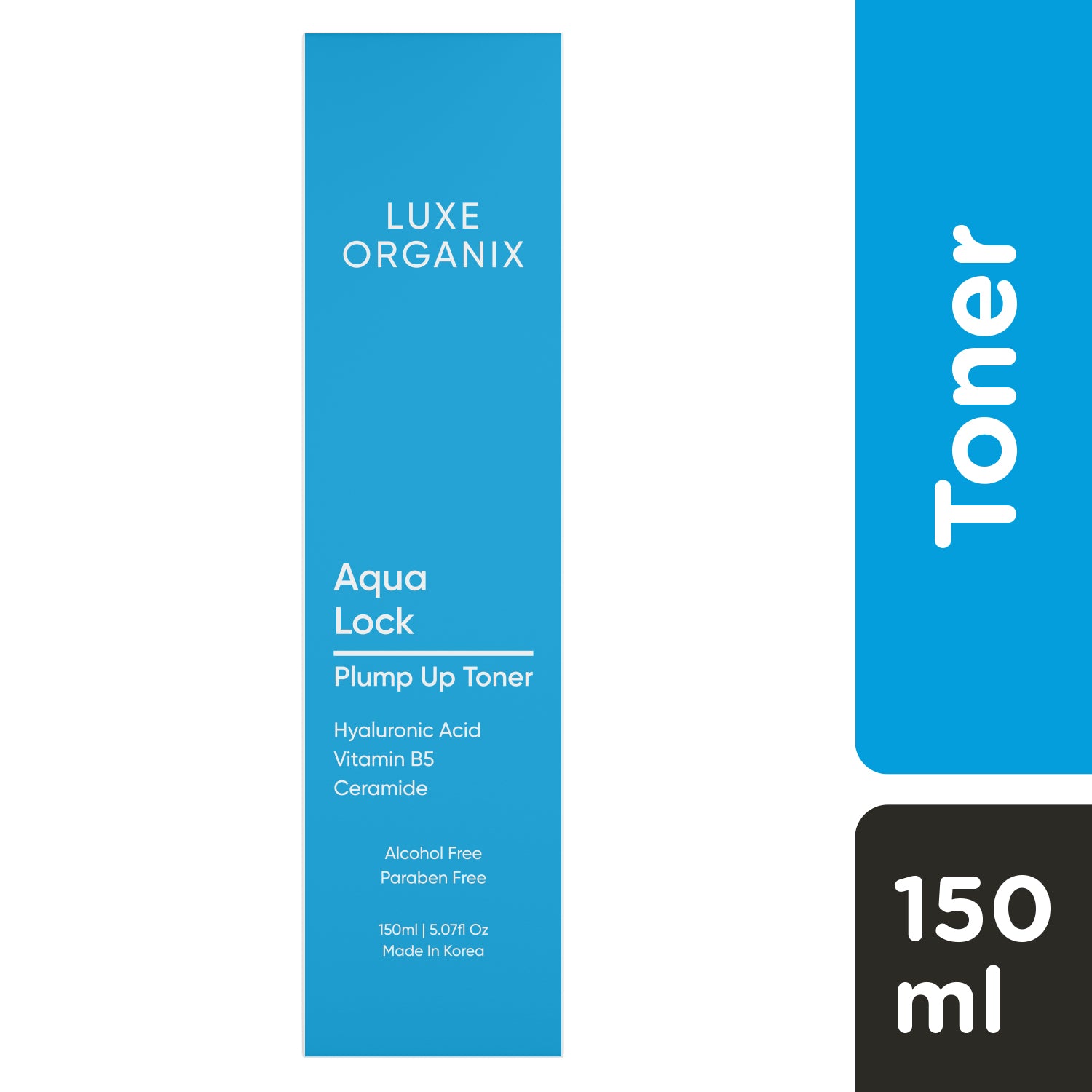 Aqua Lock Plump Up Toner 150ml