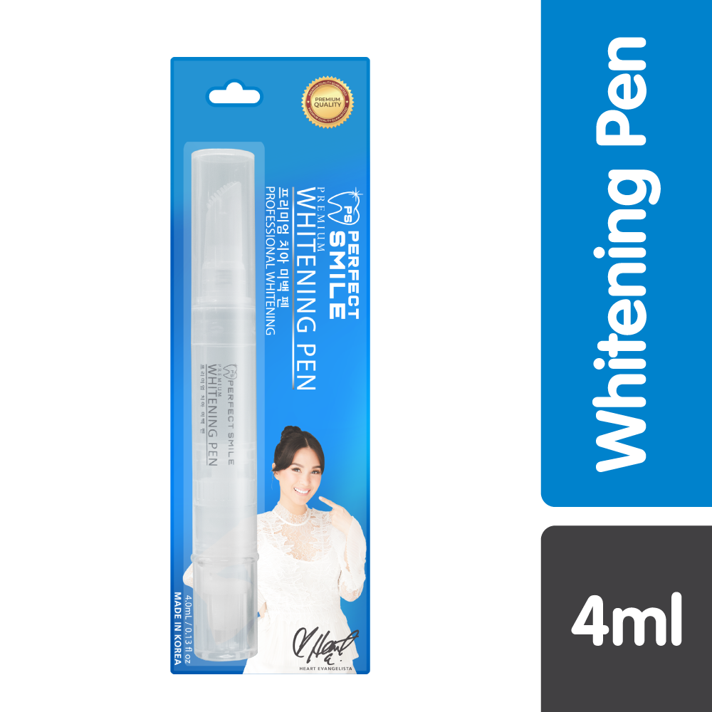 Perfect Smile Teeth Whitening Pen 4ml