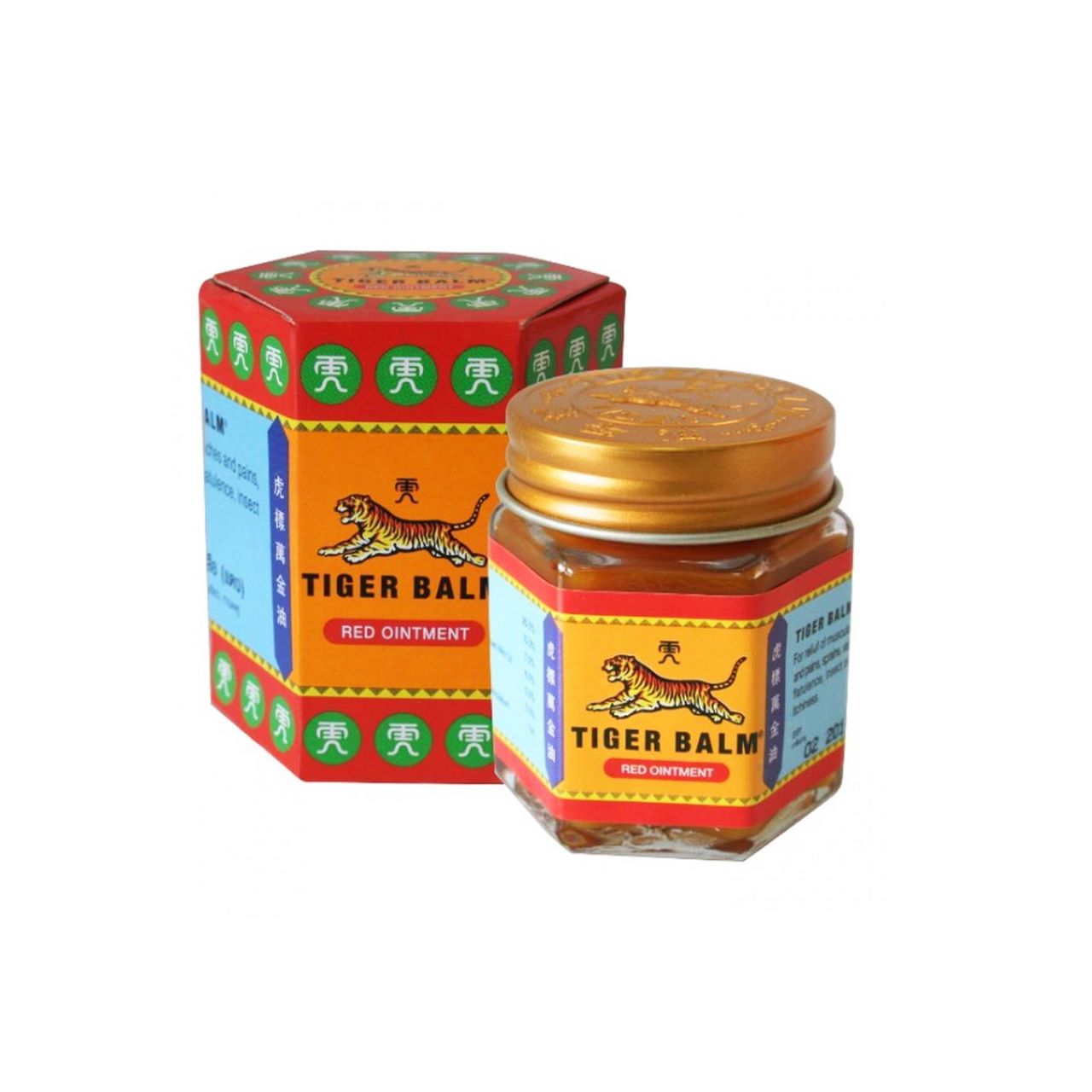 Tigerbalm Red Ointment 30g