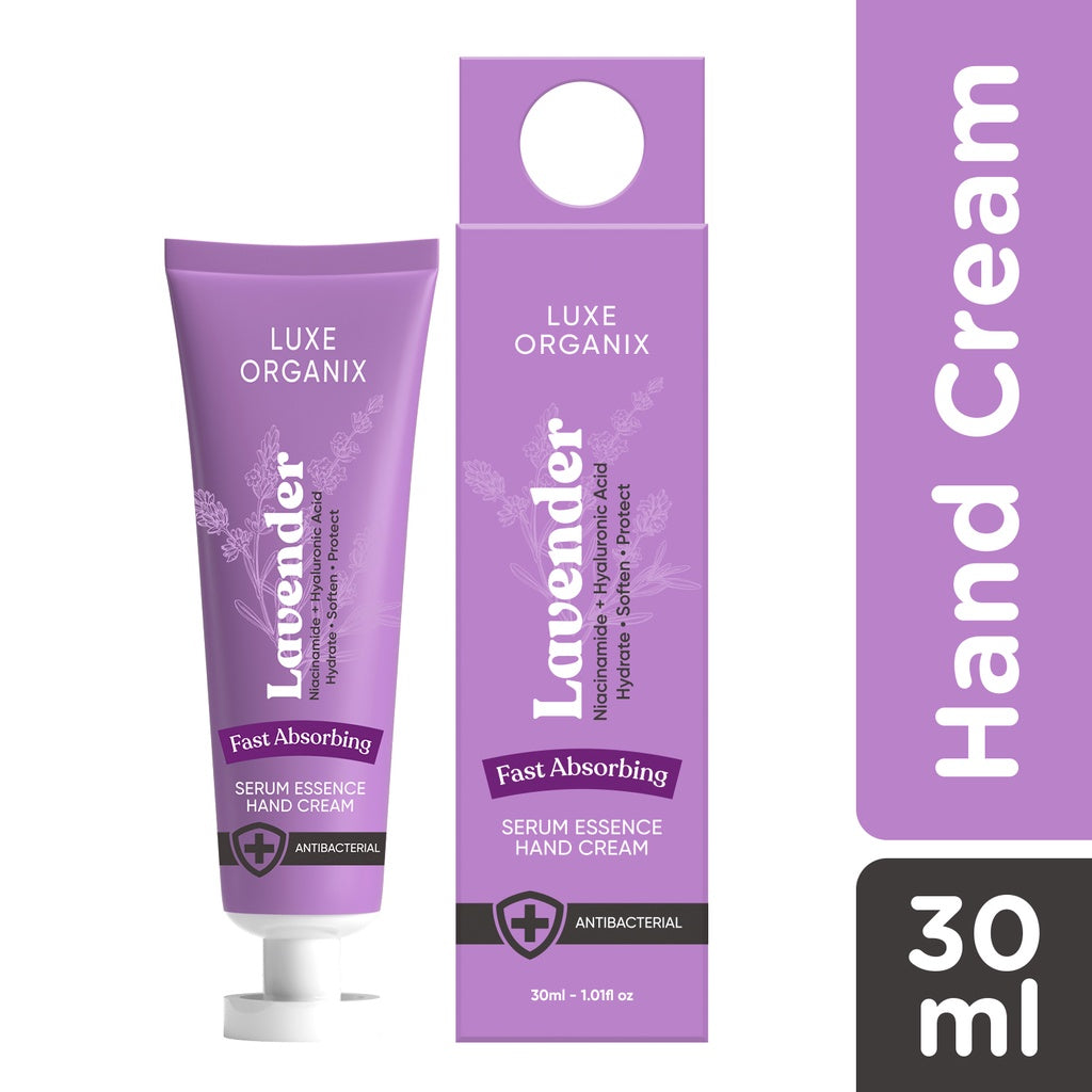 Lavender Serum Essence Hand Cream 30ml (Buy 1 Take 1)
