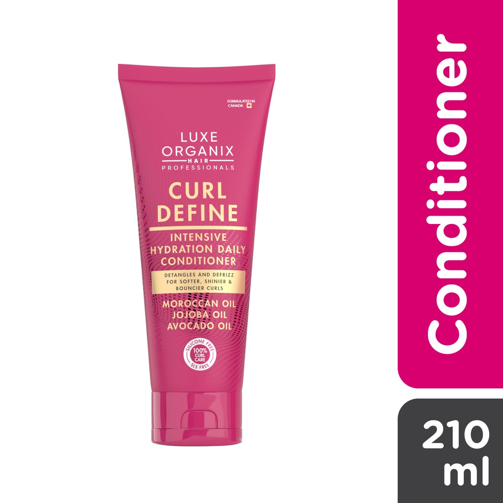 Curl Define Intensive Hydration Daily Conditioner 210ml
